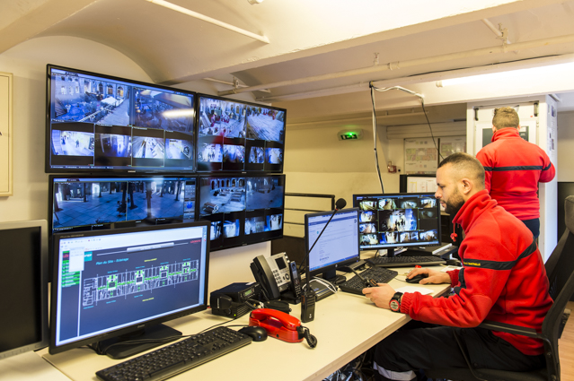 Sécurité incendie - Sécurité Industrielle